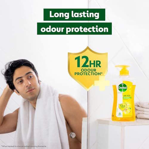 Dettol Body Wash and Shower
