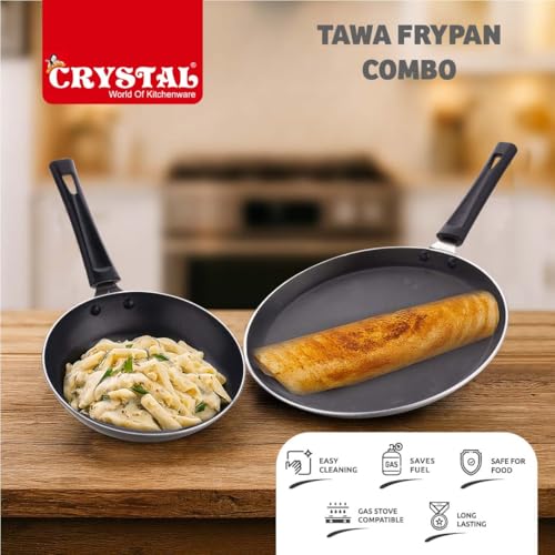 Crystal Nonstick Cookware Set