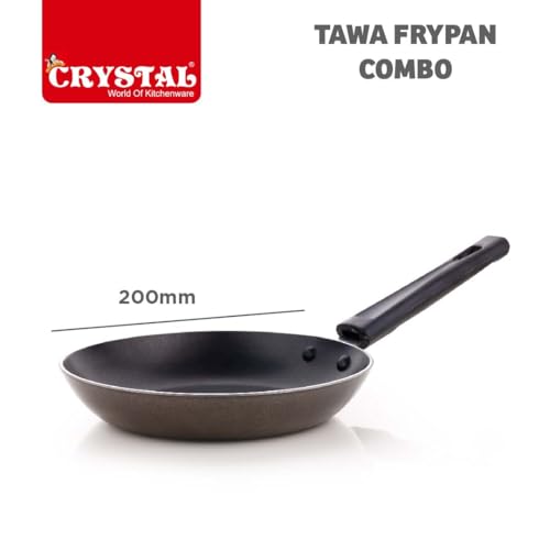 Crystal Nonstick Cookware Set