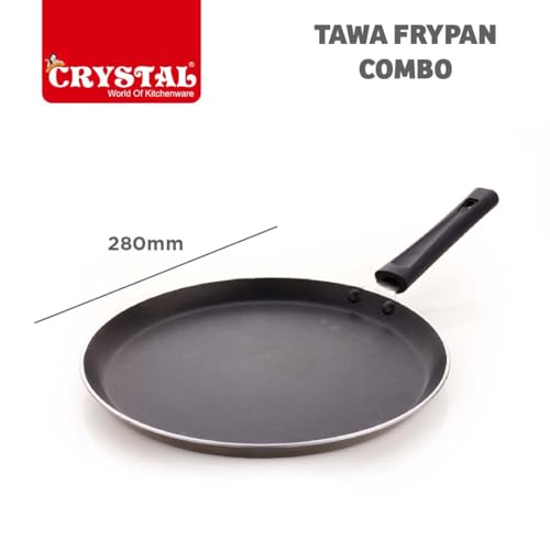 Crystal Nonstick Cookware Set