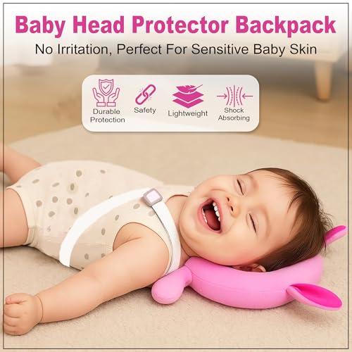 GLUN ® Baby Head Protector