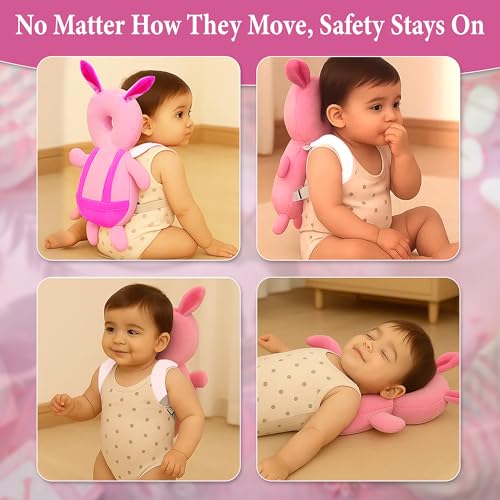 GLUN ® Baby Head Protector
