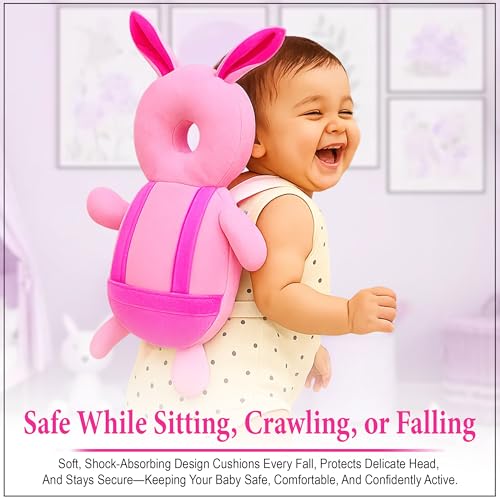 GLUN ® Baby Head Protector