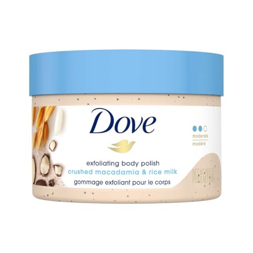 Dove Exfoliating Body Polish| Body