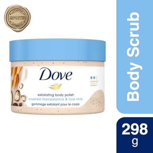 Dove Exfoliating Body Polish| Body