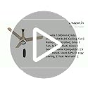 Havells 1200mm Crista Underlight BLDC
