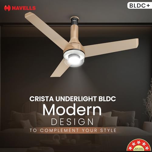 Havells 1200mm Crista Underlight BLDC