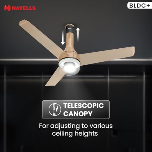 Havells 1200mm Crista Underlight BLDC