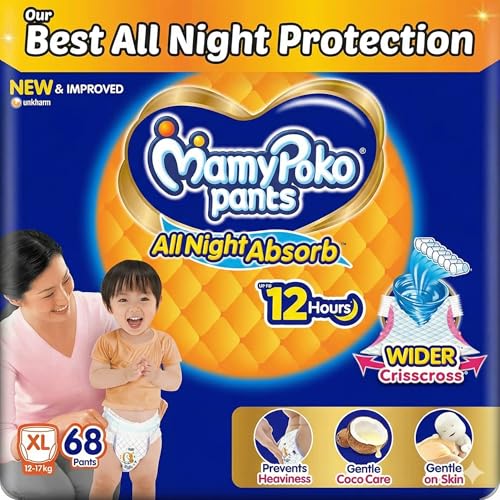 Mamypoko pants All night absorb