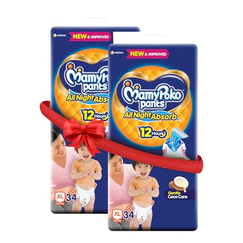 Mamypoko pants All night absorb