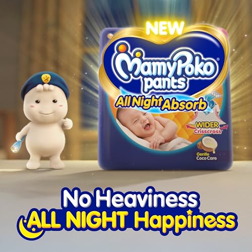 Mamypoko pants All night absorb