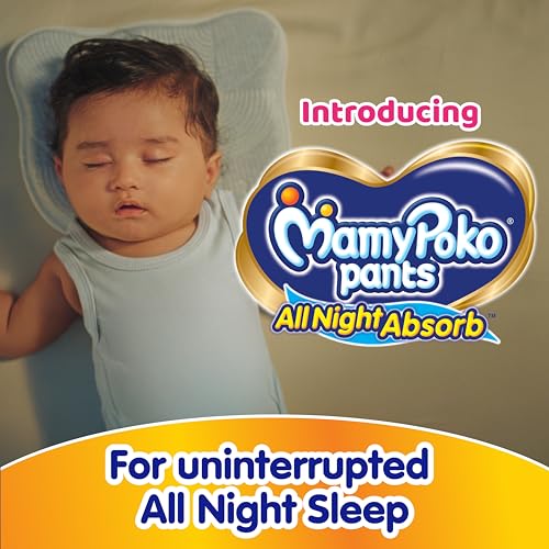Mamypoko pants All night absorb
