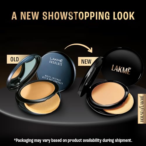 Lakme Unreal Dual Cover Pressed Powder 9gm - Image 4