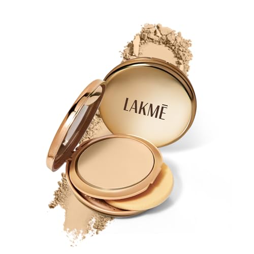 Lakme Unreal Dual Cover Pressed