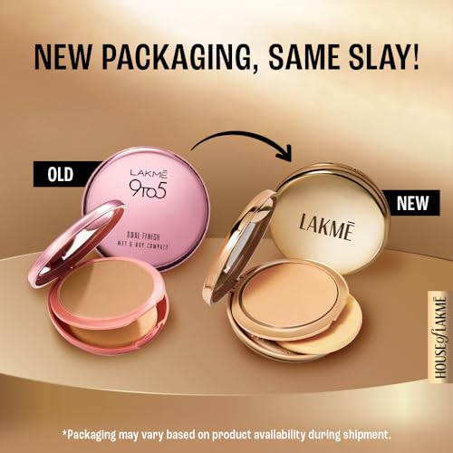 Lakme Unreal Dual Cover Pressed