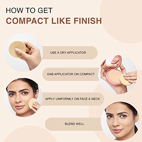 Lakme Unreal Dual Cover Pressed