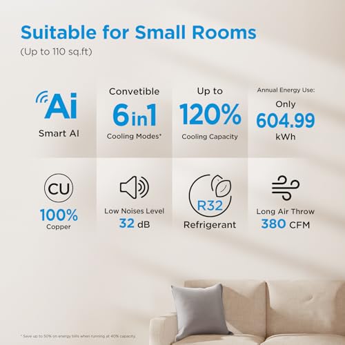 Midea 1Ton 3S,New Star rated