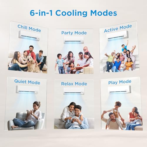 Midea 1Ton 3S,New Star rated