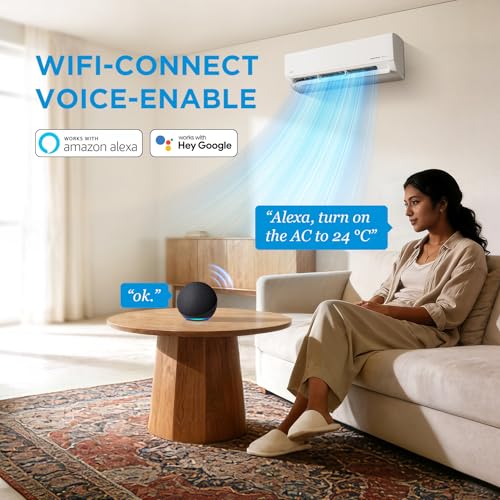 Midea 1Ton 3S,New Star rated