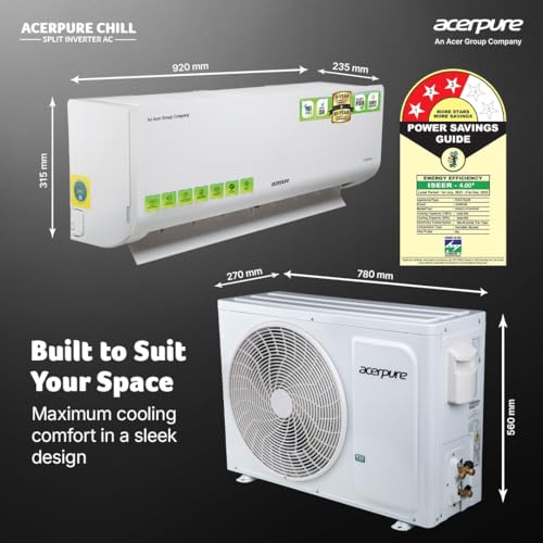 Acerpure Chill Inverter Split Air