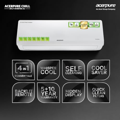 Acerpure Chill Inverter Split Air