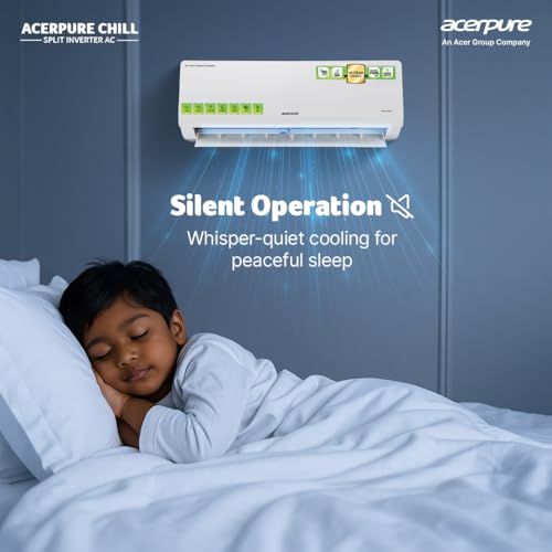 Acerpure Chill Inverter Split Air