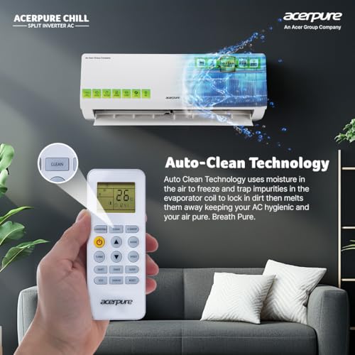 Acerpure Chill Inverter Split Air