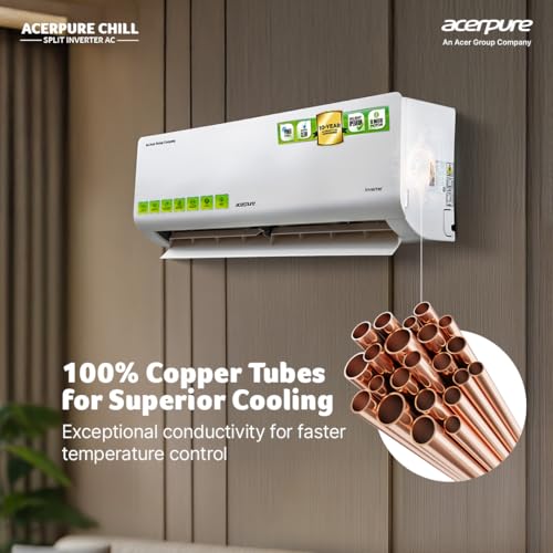 Acerpure Chill Inverter Split Air