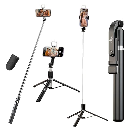 Kratos K9 Selfie Stick Tripod