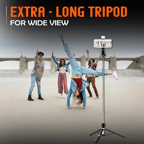 Kratos K9 Selfie Stick Tripod