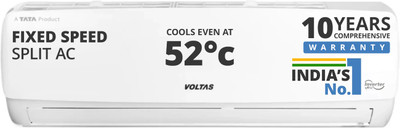 Voltas 2025 Model 0.6 Ton
