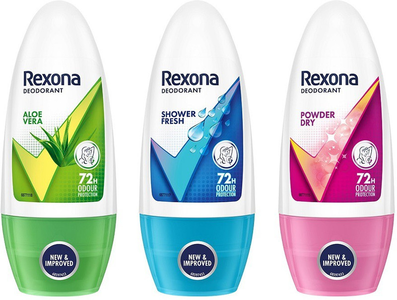 Rexona Aloe Vera, Shower Fresh