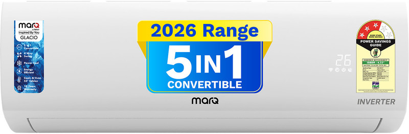 MarQ by Flipkart 2026 Model