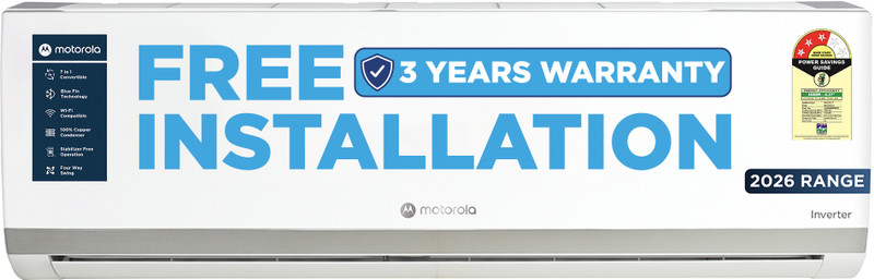 MOTOROLA 2026 Model 1 Ton