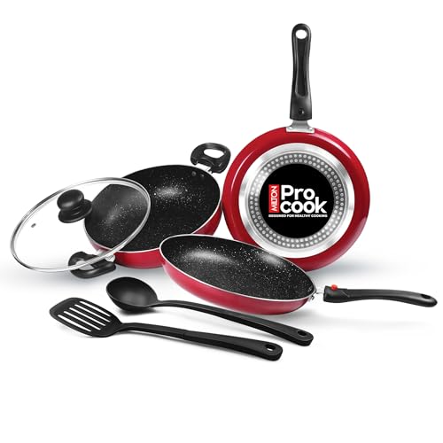 Milton Pro Cook Induction Cookware