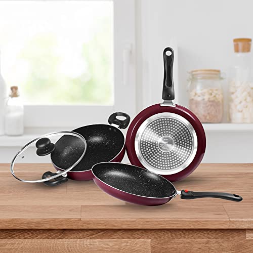 Milton Pro Cook Induction Cookware