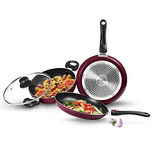 Milton Pro Cook Induction Cookware