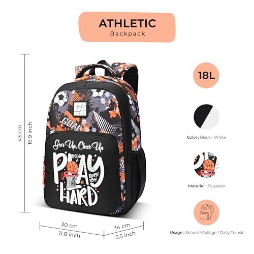 Gear Athletic 17"/20L Medium Water