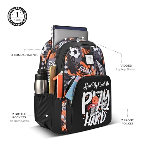 Gear Athletic 17"/20L Medium Water