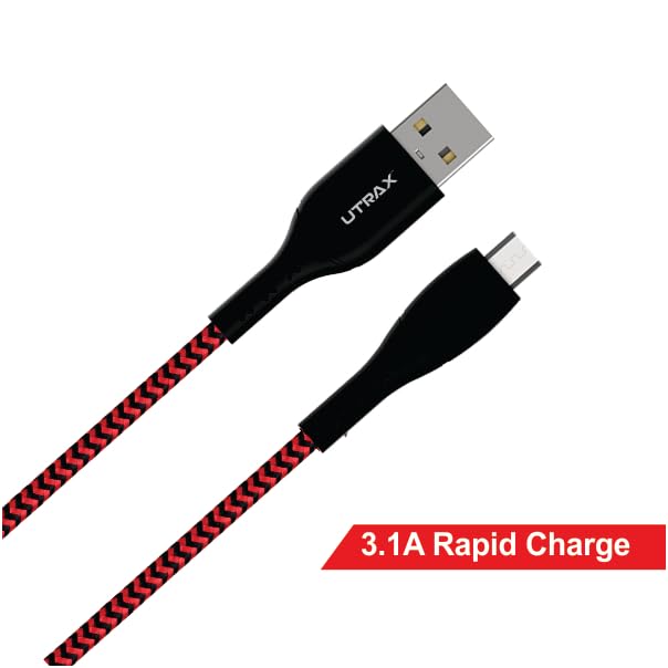 UTRAX Unbreakable 65W Fast Charging