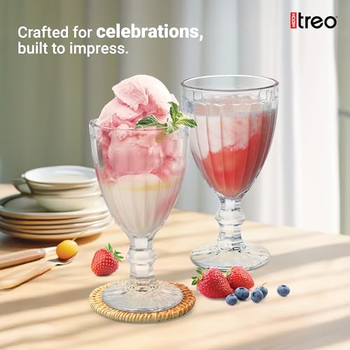 Treo by Milton Glace Goblet