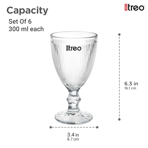 Treo by Milton Glace Goblet
