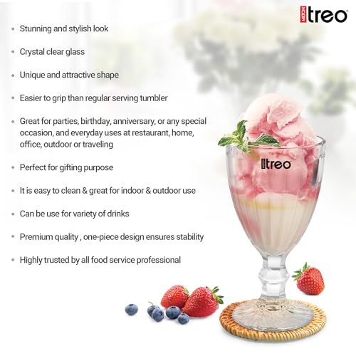 Treo by Milton Glace Goblet