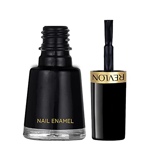 REVLON Opaque Finish Nail Enamel, Knock Out, 8ml - Image 6