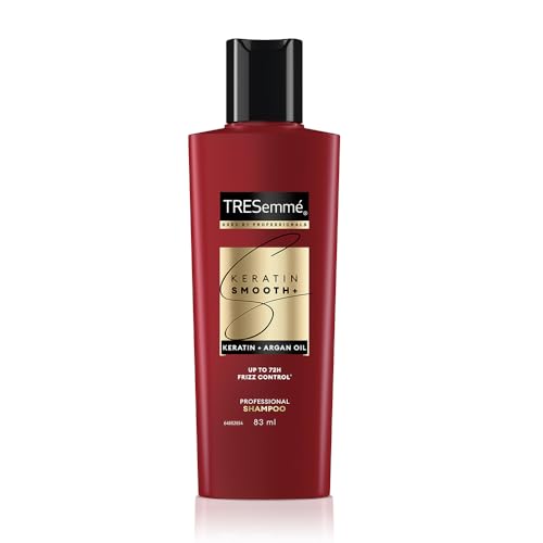 TRESemme Keratin Smooth+ Shampoo 83ml