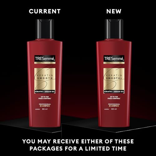 TRESemme Keratin Smooth+ Shampoo 83ml
