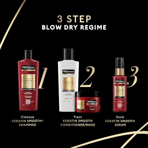 TRESemme Keratin Smooth+ Shampoo 83ml