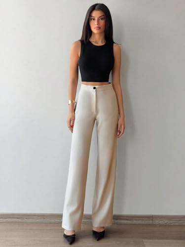 Toochki Trousers for Woman Pants
