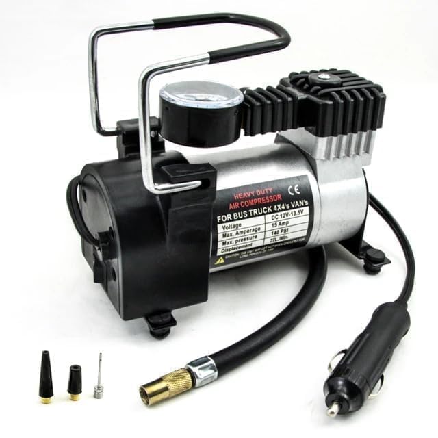 Electric Car Air Compressor