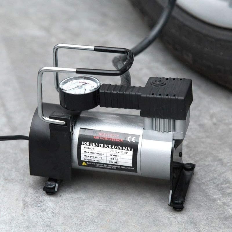 Electric Car Air Compressor